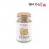 국산 볶은통 참깨 150g x 1병